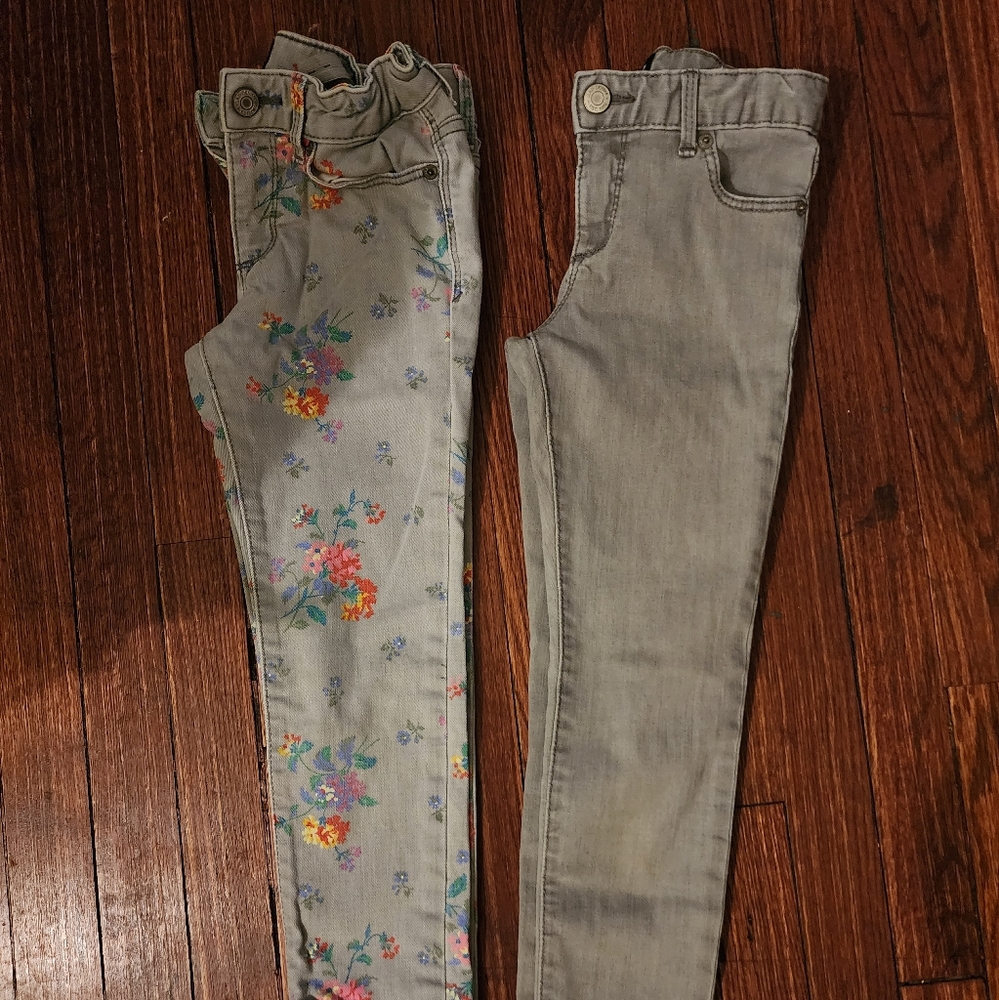 GAP Grey Jeans